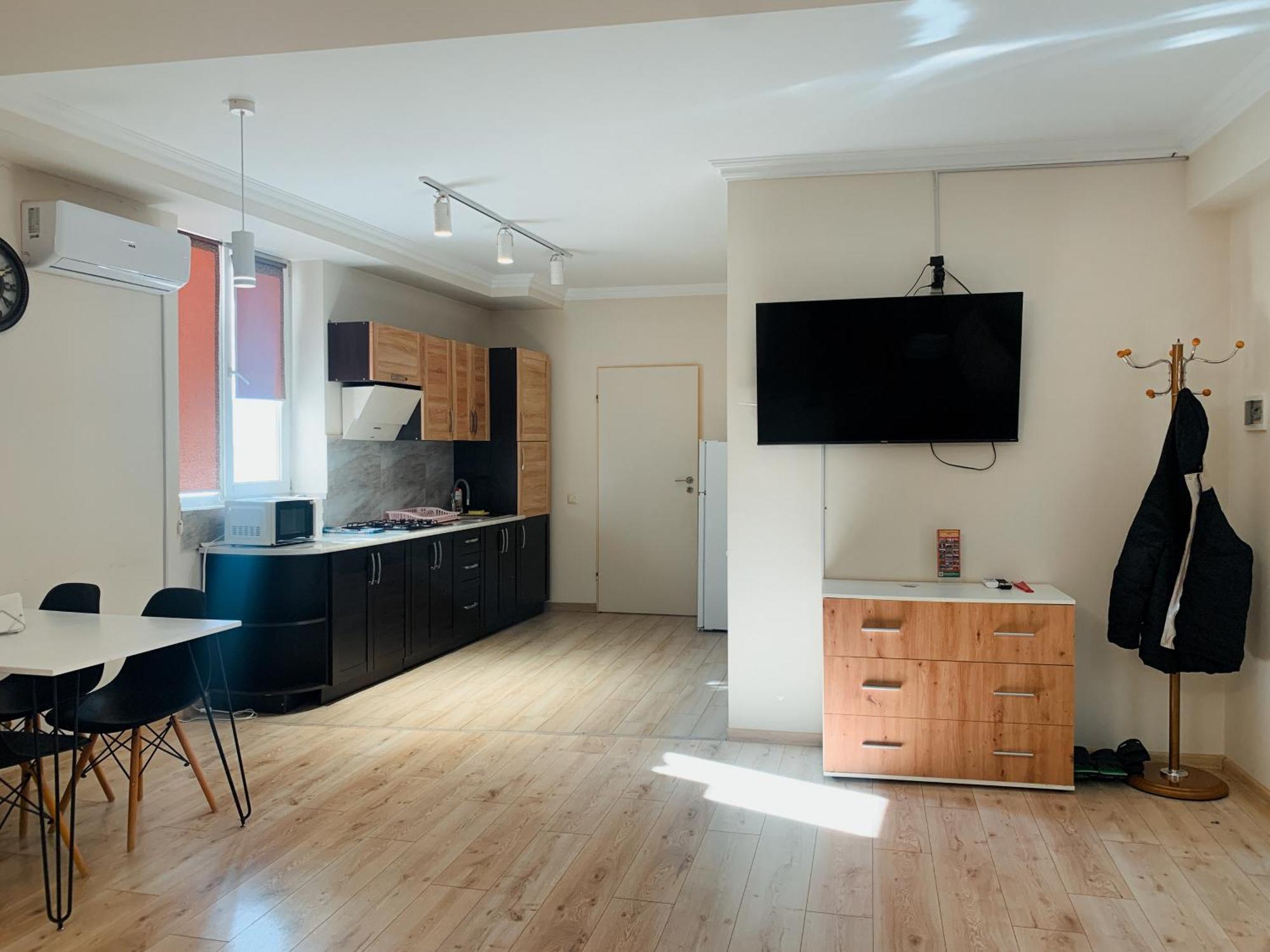 Apartments Domovik Korzo Мукачеве Екстериор снимка